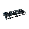 Cast Iron Triple Burner Propane Stove H20120