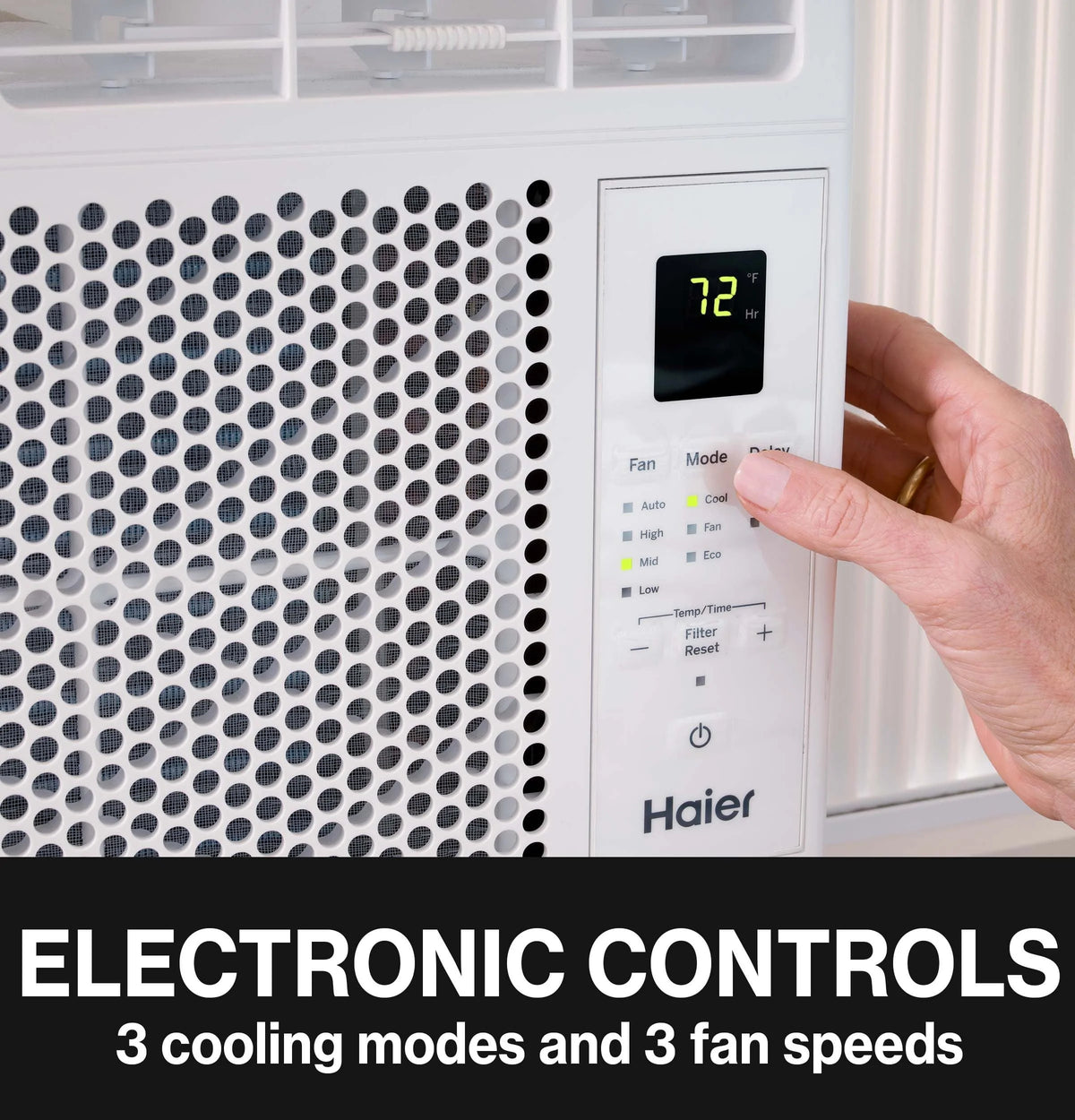 6,000 BTU Window Air Conditioner N240