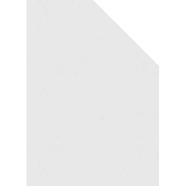 Octagonal Surface Mount PVC Gable Vent M78518