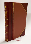 Leather Bound Book X827