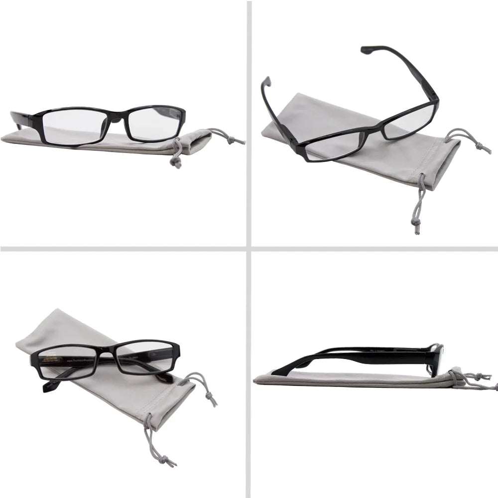 4 Pack Reading Glasses +4.00 P2981