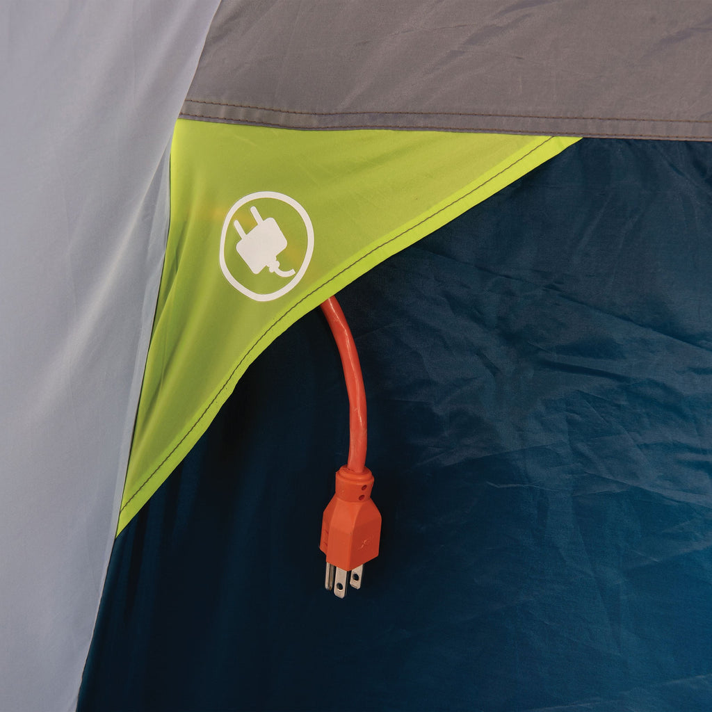 10-Person Modified Dome Tent with Screen Porch D15239