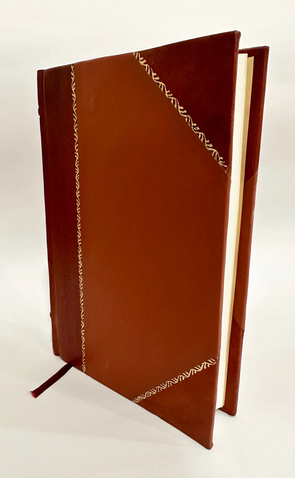 Leather Bound Book X827