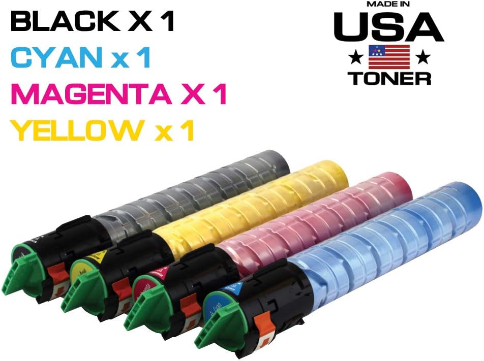 CMYK 4 Cartridges Toner S73399
