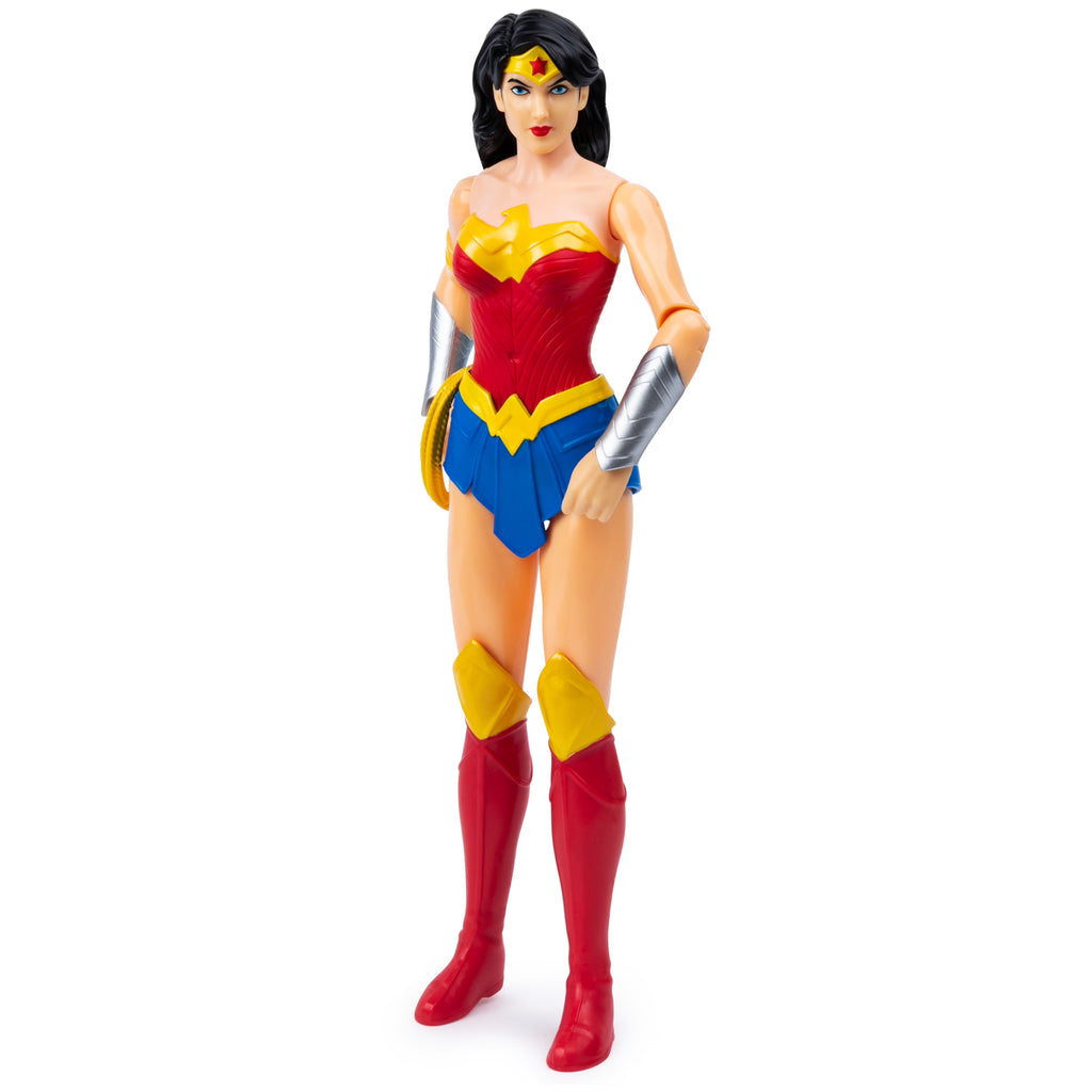 12-Inch Wonder Woman Action Figure I641