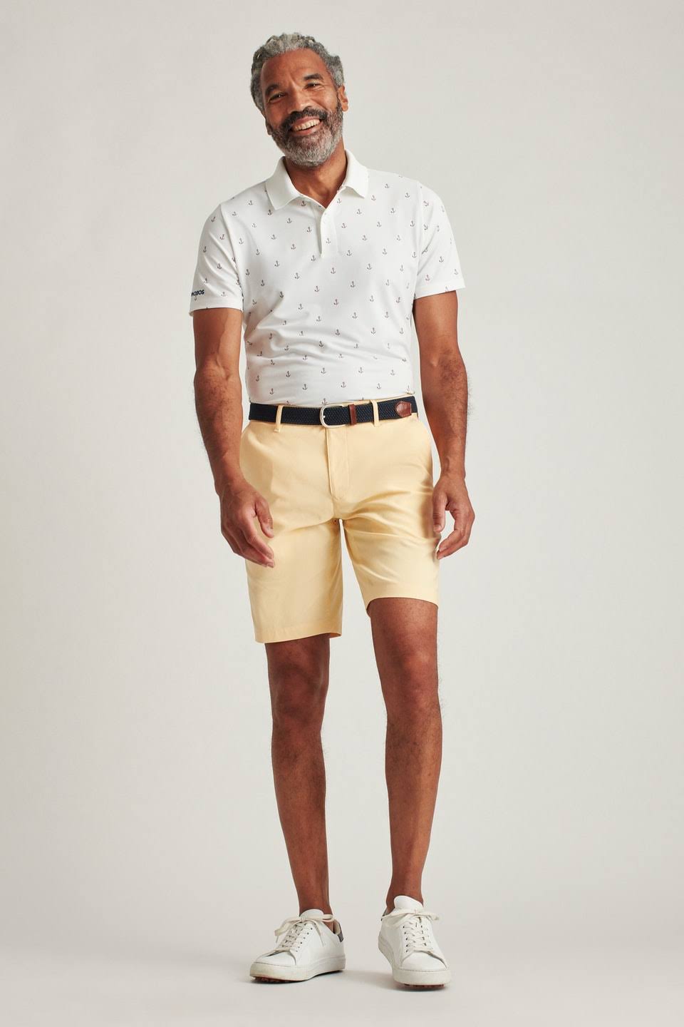 Lightweight Golf Shorts M512336