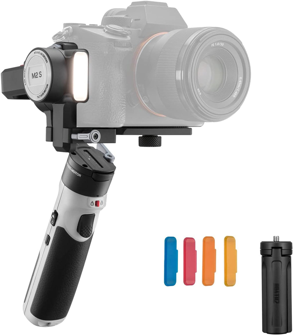 Handheld 3-Axis Gimbal Stabilizer J346