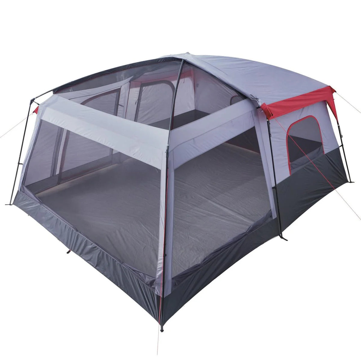 12-Person Cabin Tent with Convertible Screen Room T85119