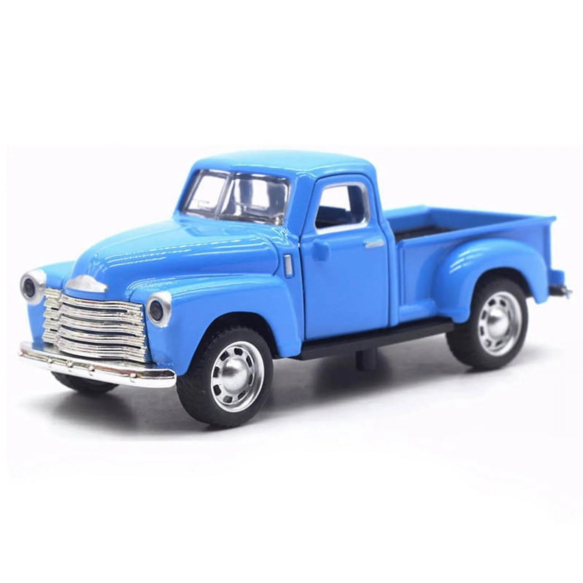 1:32 Vintage Alloy Pickup Truck Pull-Back Car Model Toys B24548