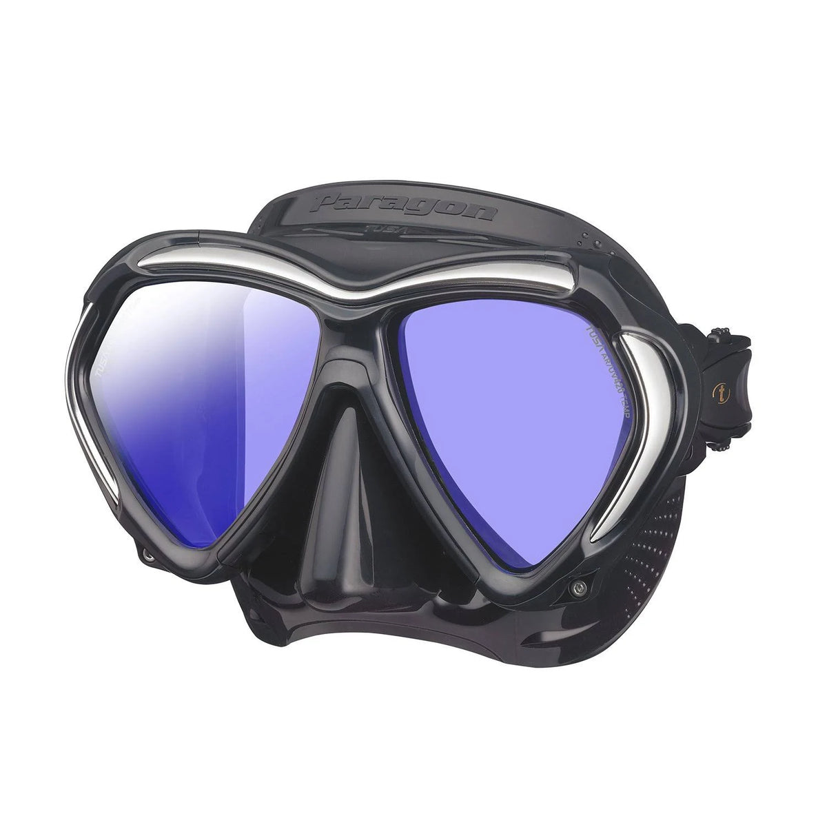 Yellow Paragon Mask J8616