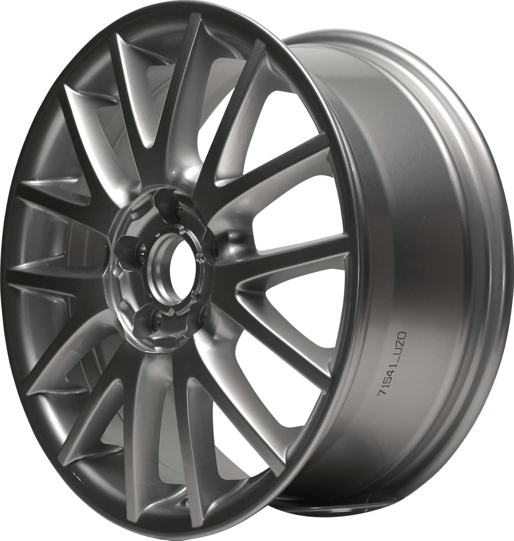 17 Inch Aluminum Alloy Wheel Rim O307790
