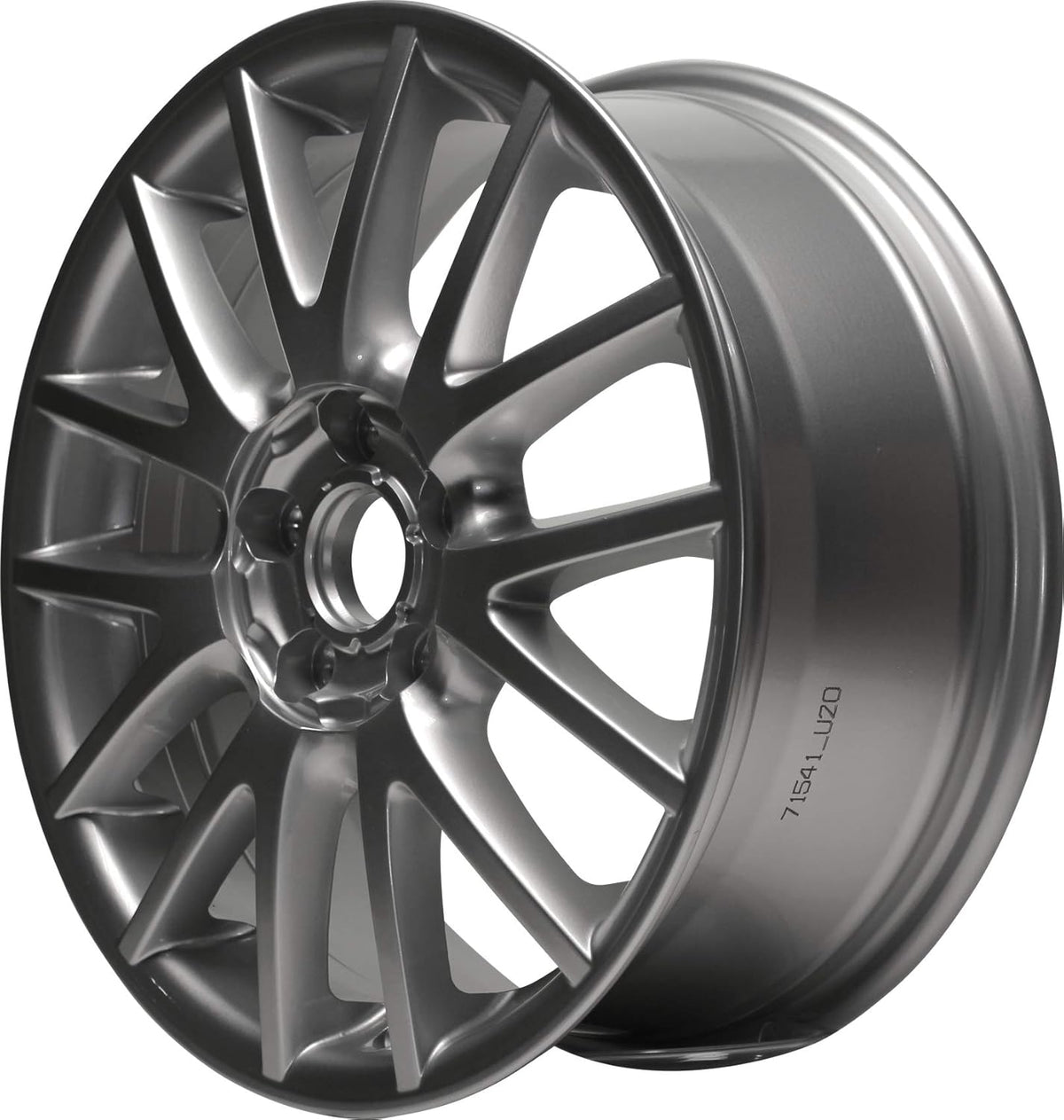 17 Inch Aluminum Alloy Wheel Rim O307790