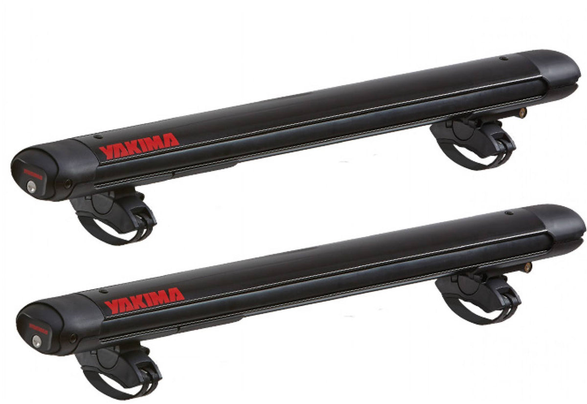 Black Ski and Snowboard Mounts with Locks M30580