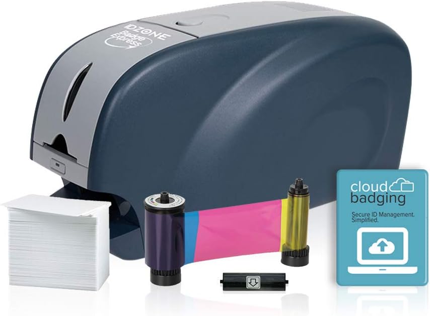 ID Card Printer M736331