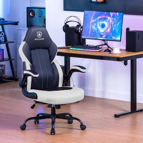 Ergonomic Gaming Chair with Lumbar Support U513124