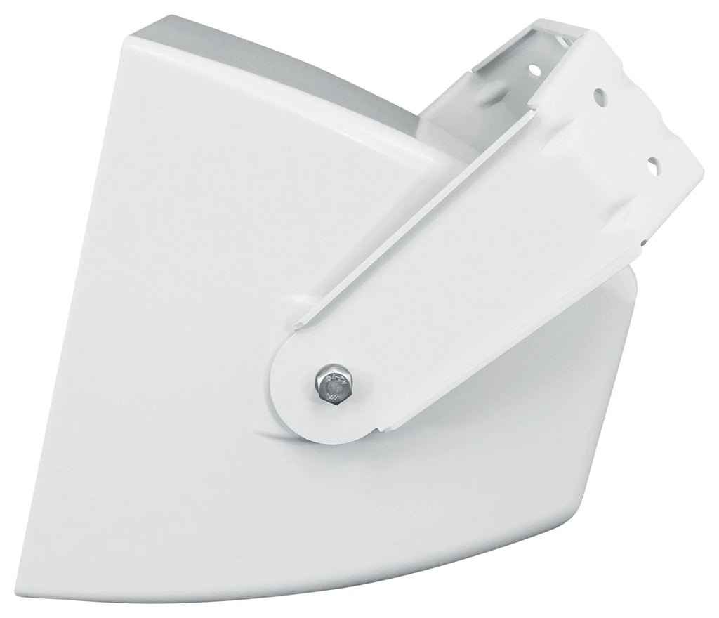 8" White Indoor/Outdoor Surface Mount Speakers M25029