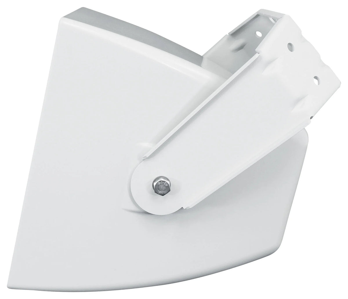 8" White Indoor/Outdoor Surface Mount Speakers M25029