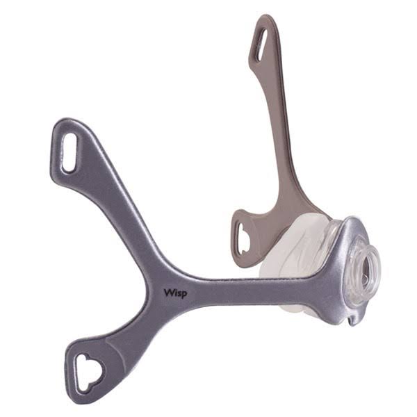 Nasal Mask with Clear Frame K39815
