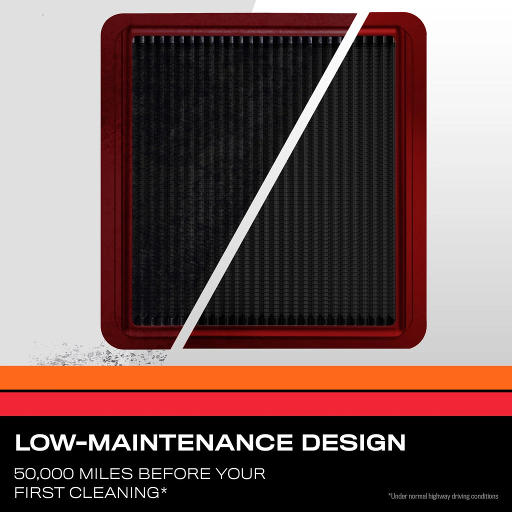 Washable Engine Air Filter G1071