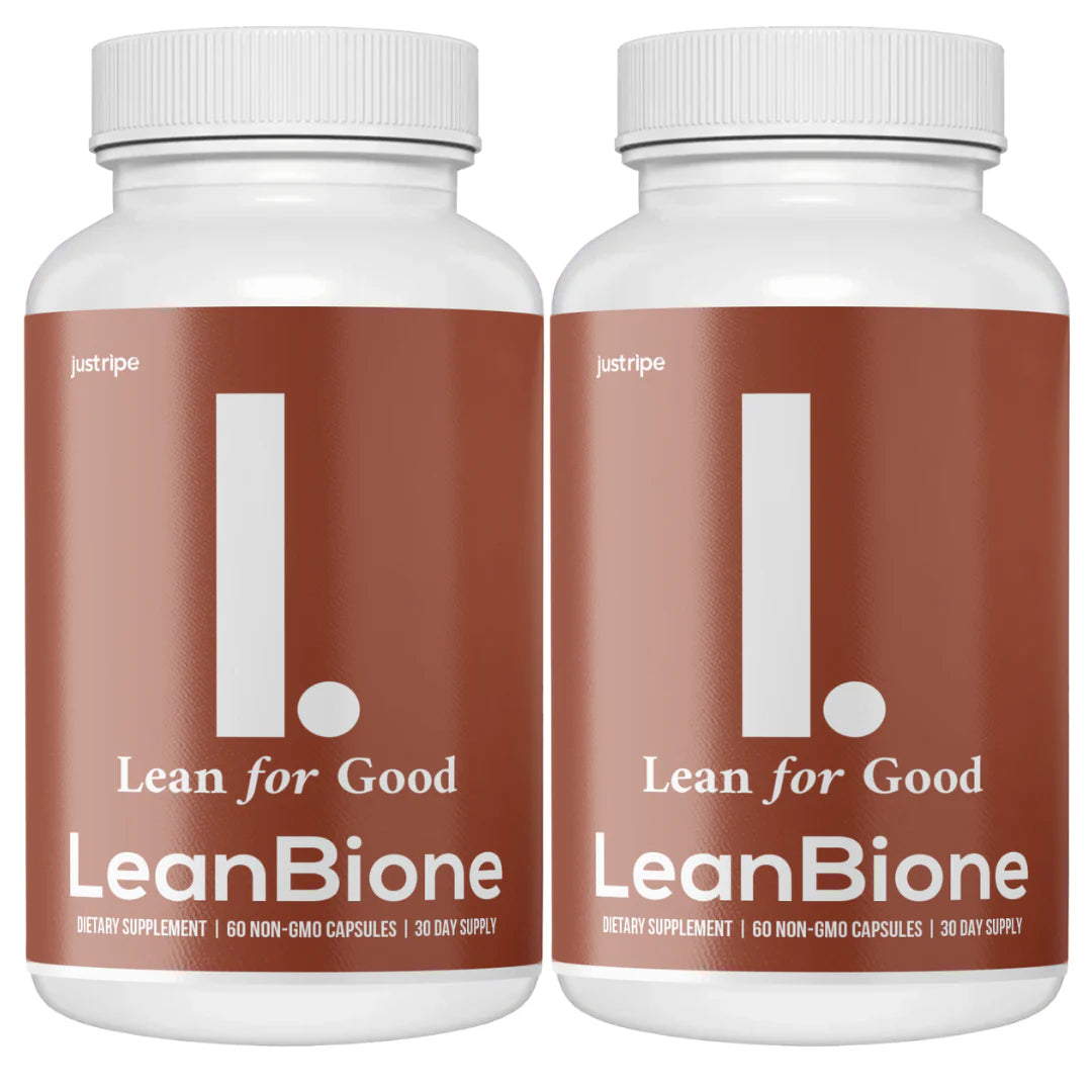 Weight Loss Gut Health 2 Bottles U558