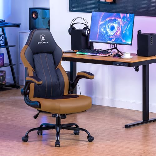 Ergonomic Gaming Chair with Lumbar Support U513124
