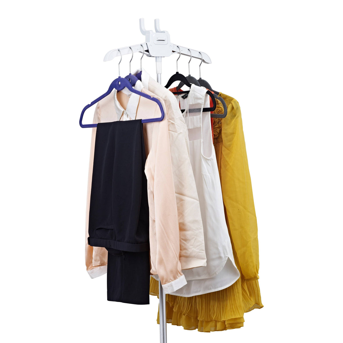 Blue Garment Steamer H6069