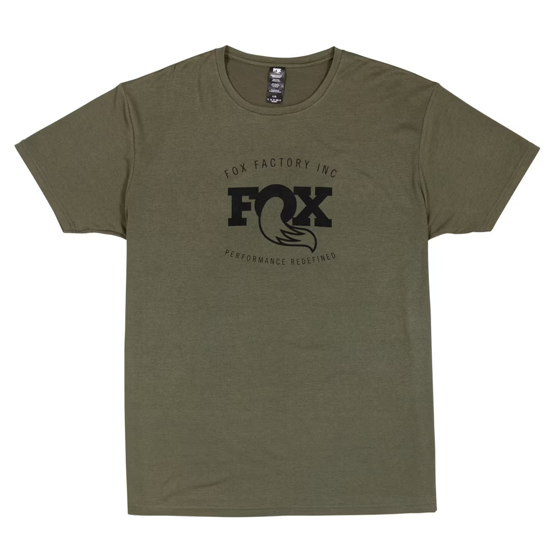 Olive Medium SS T-Shirt S68515
