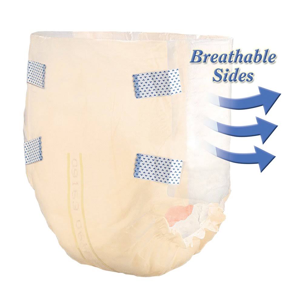 Extra Large SmartCore Brief 72/Case Q570742