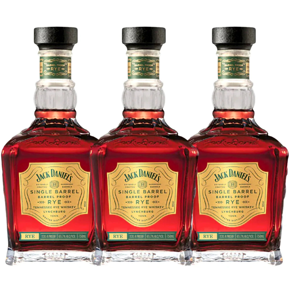 Single Barrel Rye Barrel Proof I84351