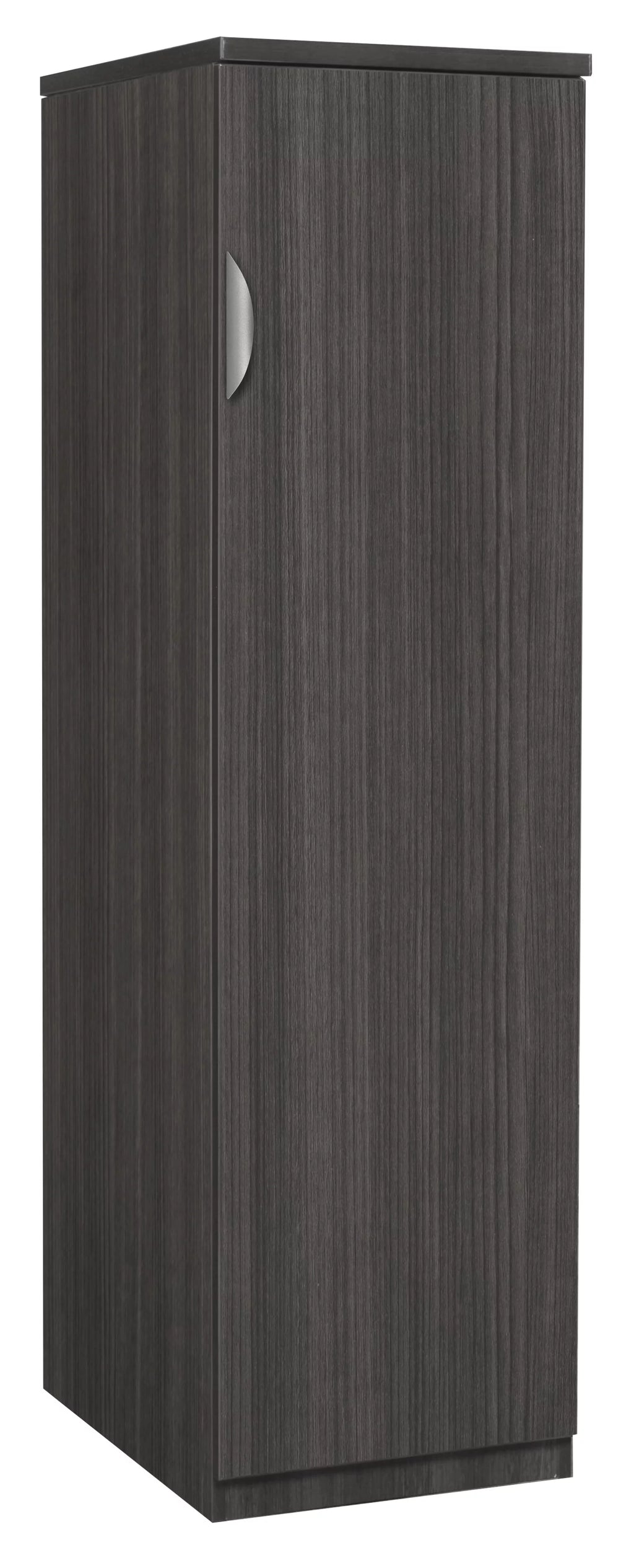 65 in. Ash Grey Wardrobe Cabinet G796