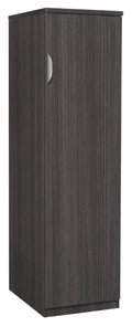 65 in. Ash Grey Wardrobe Cabinet G796