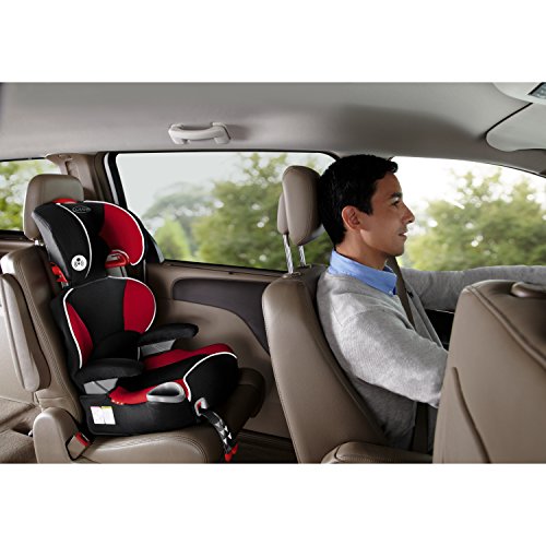 Highback Booster Seat with Latch System R683502
