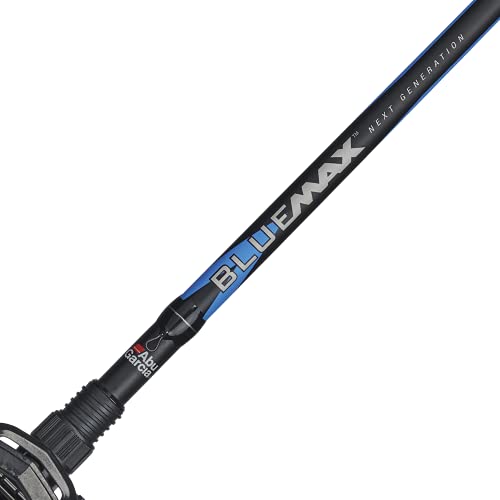 7' Low Profile Baitcast Reel and Fishing Rod Combo X2313