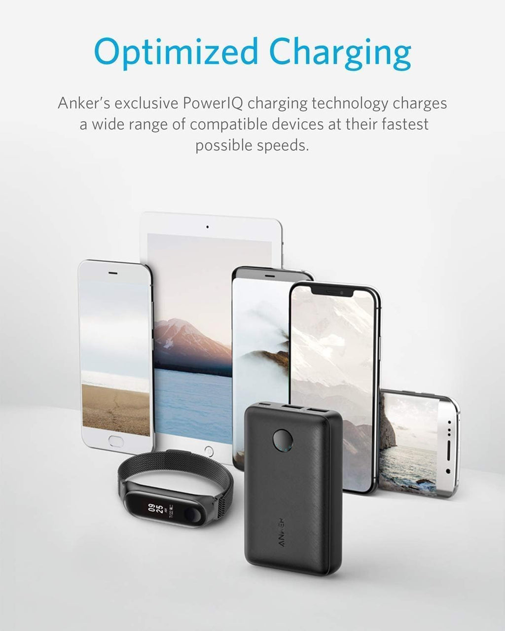 10000mAh Dual USB Portable Charger Z196214