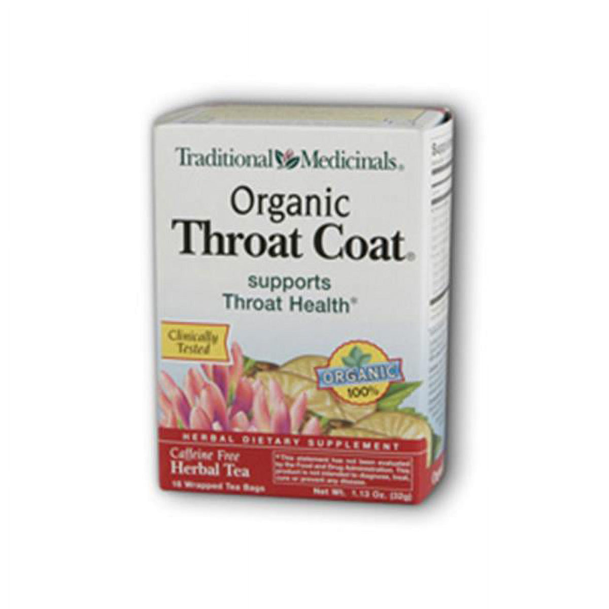 Throat Coat Herb Tea I589
