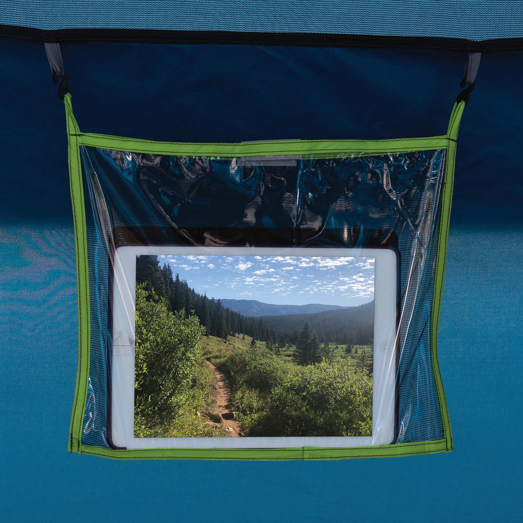 10-Person Modified Dome Tent with Screen Porch D15239
