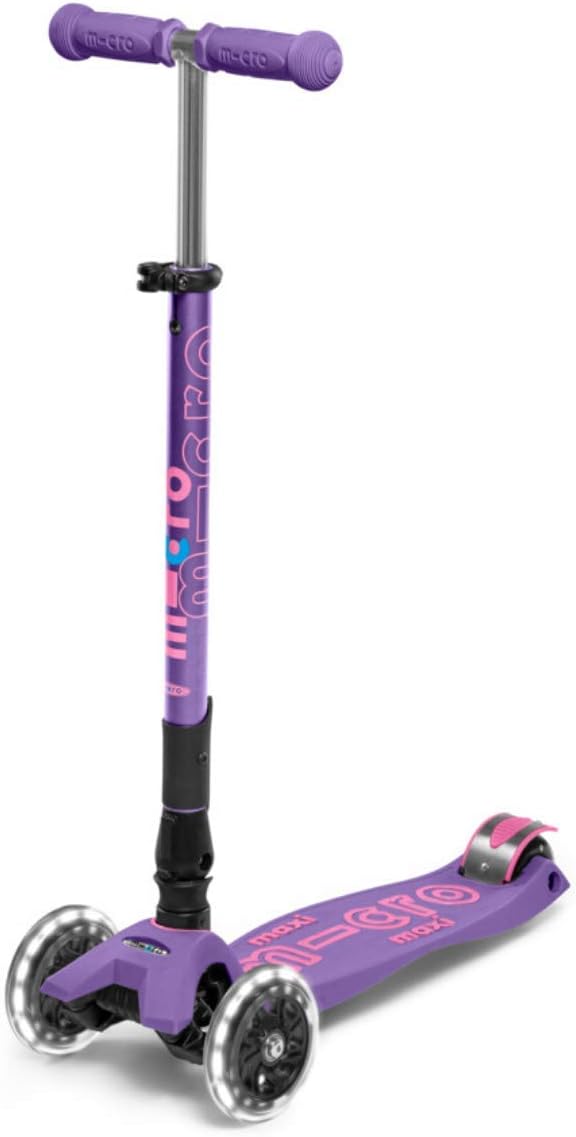 Foldable Three Wheeled Scooter for Kids C9279