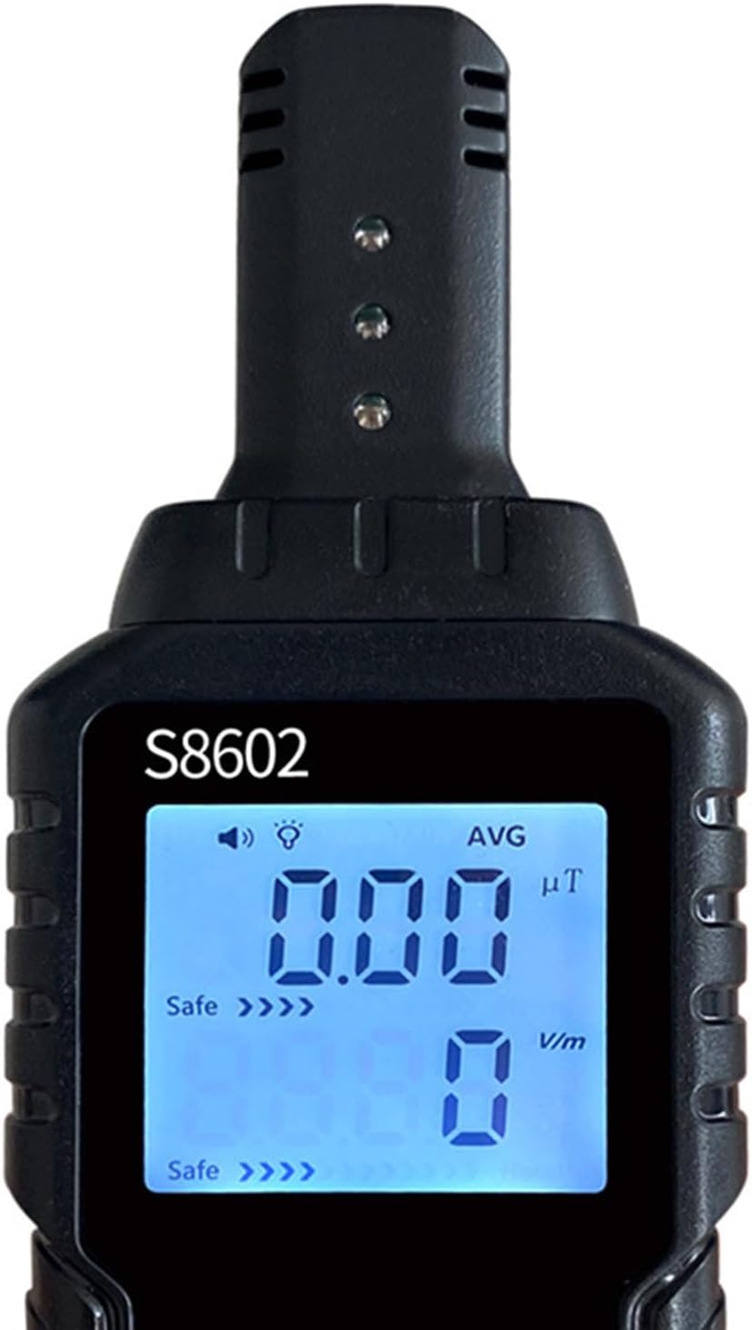 Nuclear Radiation Detector G490584