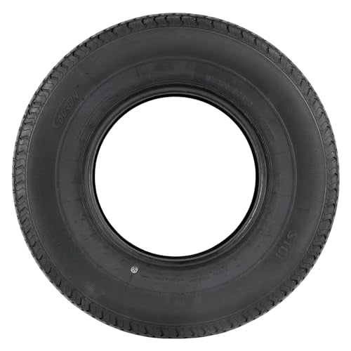 Set of 4 10-Ply Load Range E Trailer Tires ST205/75R15 B43364