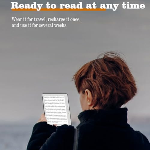 5.76 Inch Touch Screen E Reader I31702