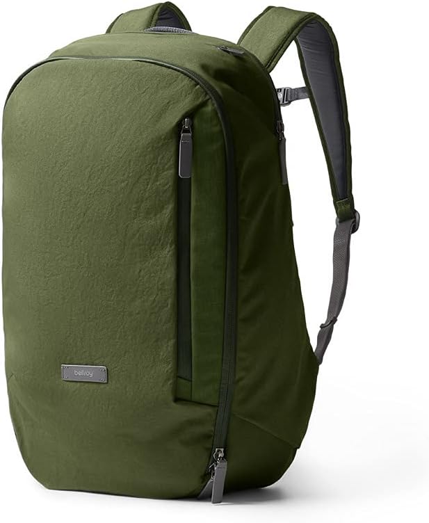 Black Carry-on Travel Backpack K5302