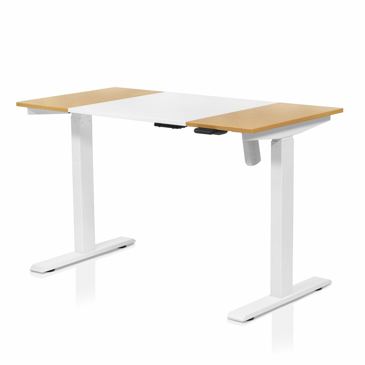 White 2-Piece Desk and Chair Set Q6122