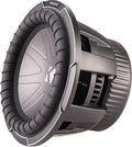 10" CompQ Subwoofer with Dual 2-Ohm Voice Coils S2950