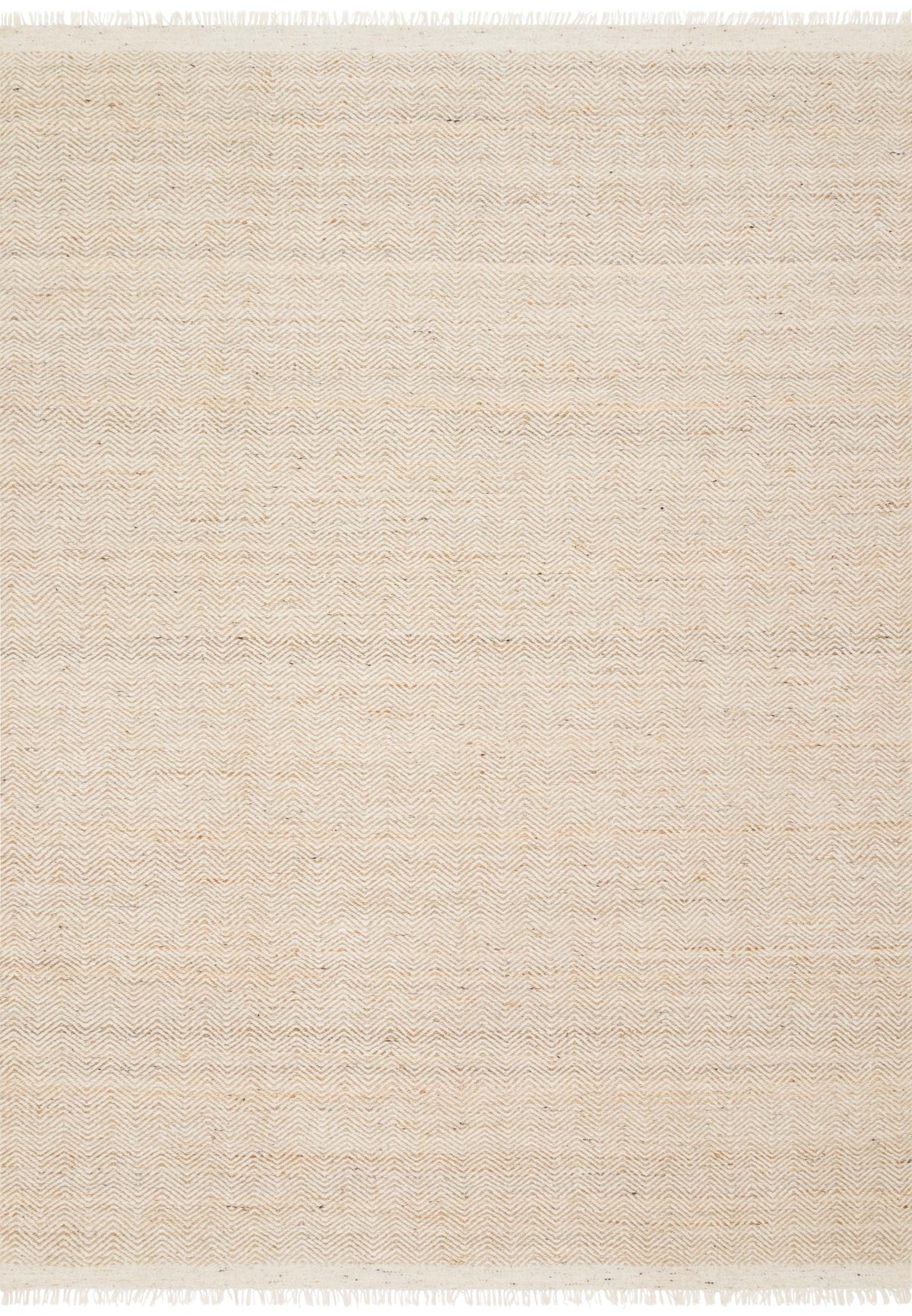 Natural 8'9 x 12' Rug P7961