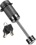 1/4 Inch 2-1/2 Inch Trailer Tongue Coupler Lock F83420