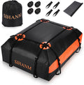 Heavy Duty Waterproof Roof Cargo Carrier with Anti-Slip Mat, 15Cu.ft. H565284