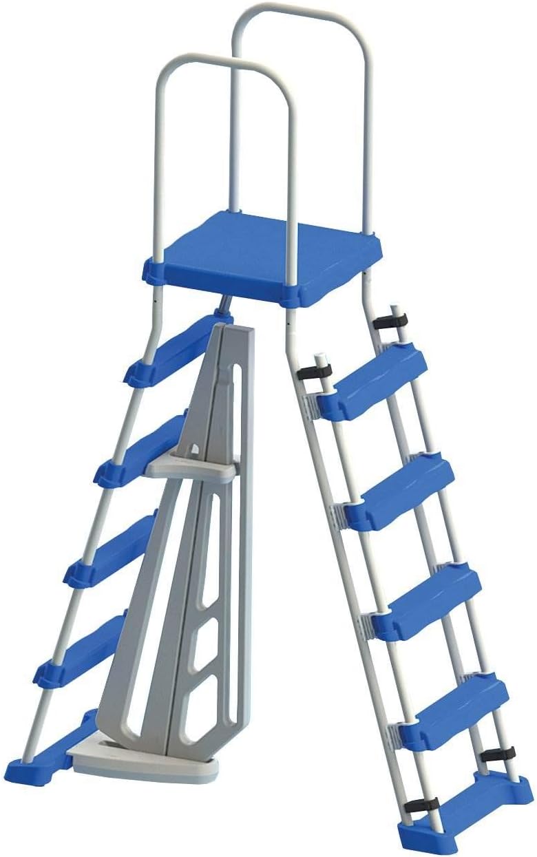 Multi Ground Pool Entry Ladder, 52" H861