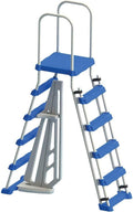 Multi Ground Pool Entry Ladder, 52" H861