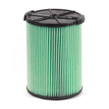 5-Layer Pleated Paper Filter for 5.0 gal. Wet Dry Vacs (6-Pack) R492