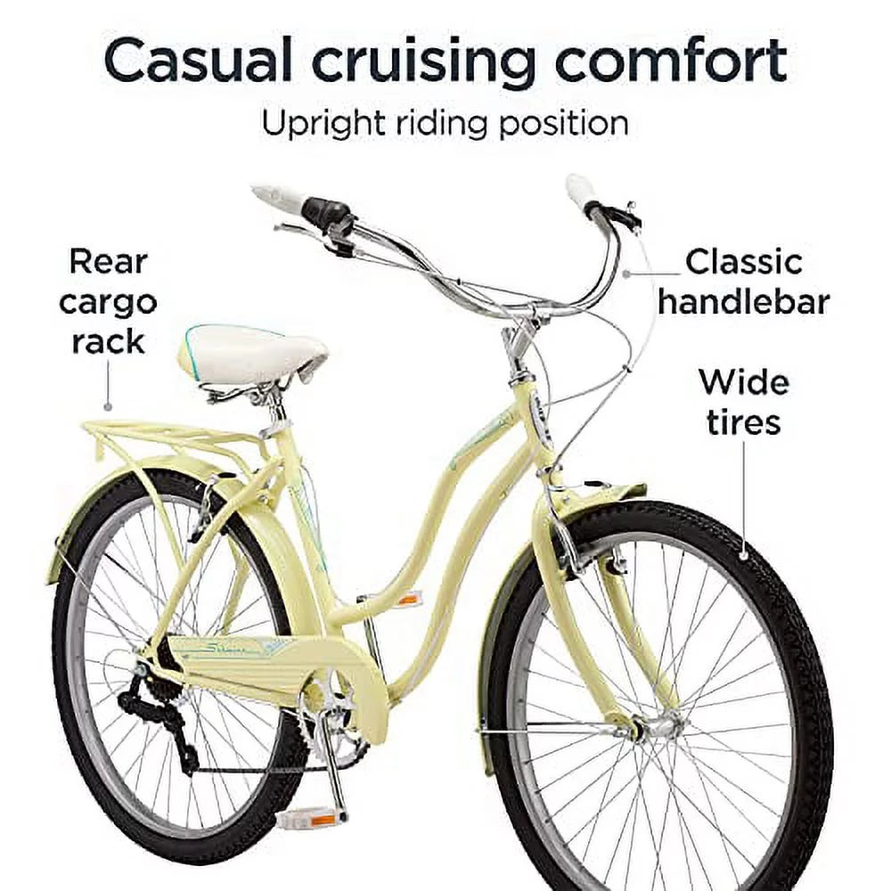 Women's Cruiser Bike C1224